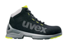 Obuwie robocze trzewiki Uvex 1 rozmiar 43