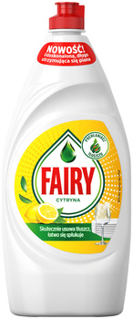 Płyn do mycia naczyń FAIRY Clean&Fresh cytryna 900 ml