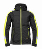 Kurtka robocza softshell SEVEN KINGS RIVAL ARSO czarno żółta