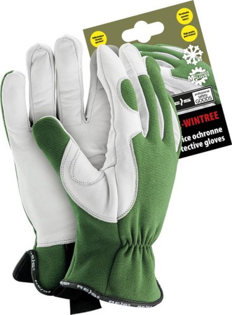 Rękawice ochronne ocieplane REIS RMC-WINTREE10