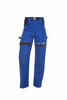 Spodnie robocze damskie niebieskie do pasa ARDON COOL TRED