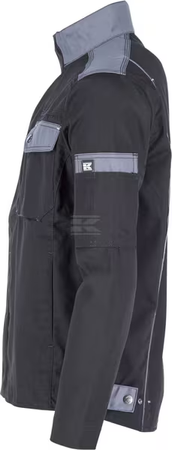 Bluza robocza kurtka Original Kramp czarno-szara