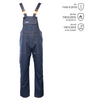 Spodnie ogrodniczki dla spawaczy, antystatyczne PROFFLAM ANTYSTATIC
