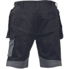 Szorty spodenki robocze krótkie spodnie szare Cerva KEILOR