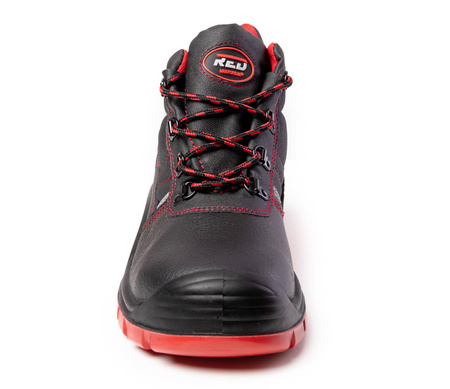 Trzewik roboczy czerwony MAX-POPULAR RED O1 SRC