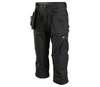 Spodnie do kolan robocze monsterskie Topaz 3/4
