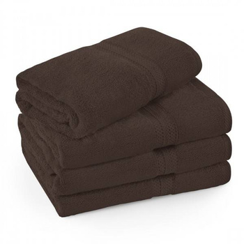 Ręcznik frotte bawełniany kąpielowe T-SOFT