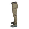 Spodnie ochronne do pasa TACTICAL GUARD TG-RACK khaki męskie