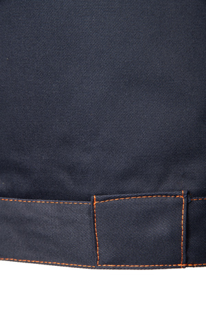 Bluza robocza dla spawaczy, antystatyczna, PROFFLAM ANTYSTATIC