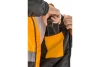 Kurtka robocza ostrzegawcza ocieplana HOEGERT LEDA pomarańczowa