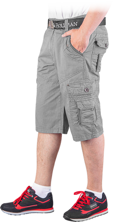 Spodnie krótkie spodenki szorty bojówki SKV STYLE