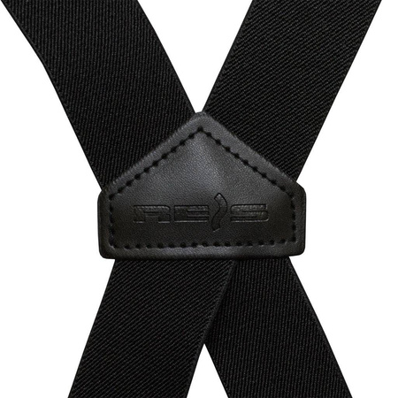 Szelki elastyczne z polipropylenu do spodni 120 cm BRACES