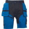 Szorty spodenki robocze krótkie spodnie niebieskie Cerva KEILOR