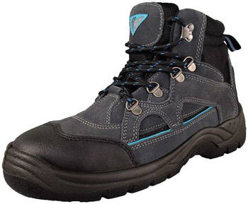 Trzewi ochronne buty robocze ze stalowym podnoskiem antypoślizgowe SB SRC Art.Mas BTMAS B