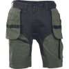 Szorty spodenki robocze krótkie spodnie oliwkowe Cerva KEILOR