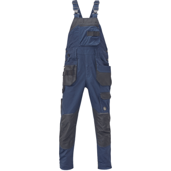 Spodnie robocze ogordniczki CERVA DAYBORO TRIFIBETEX wzmacniane granatowe