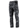 Spodnie robocze bojówki moro STALCO 2w1 odpinane nogawki S-421