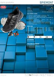 Buty męskie outdoor BPIEMONT czarne