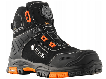 Trzewiki bezpieczne buty robocze VM OAKLAND 7770-S7L BOA