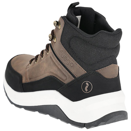 Trzewiki ochronne trekkingowe rekreacyjne męskie REIS FUEGO