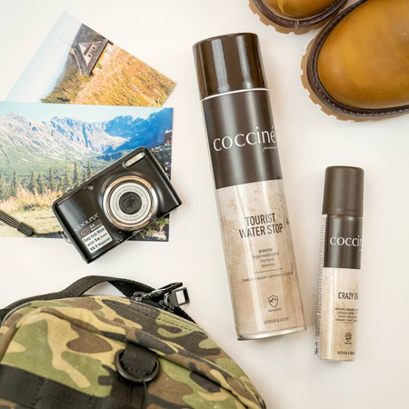 Olejek do obuwia COCCINE CRAZY OIL 75 ml