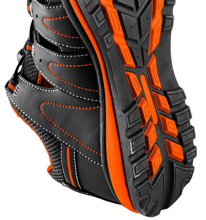 Sandały robocze zawodowe NEO TOOLS kompozyt S1 SRA 82-079