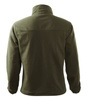 Bluza męska polar na zamek MALFINI JACKET 501 military