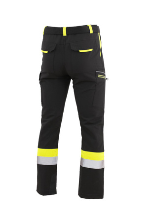 Spodnie robocze ocieplane UNIVERSAL SOFTSHELL