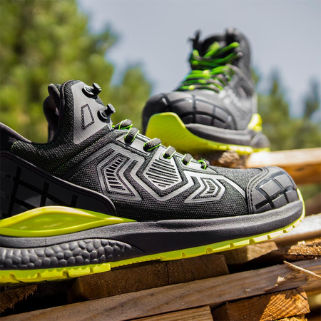 Trzewiki robocze bezpieczne TANG, męskie