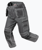 Spodnie robocze monterskie do pasa bawełna + spandex GALMAG WH 207 COTTON