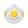 Półmaska maska przeciwpyłowa FFP1 FFS-613V z zaworkiem 10 SZTUK