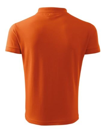 MALFINI koszulka polo PIQUE POLO 203 pomarańczowa
