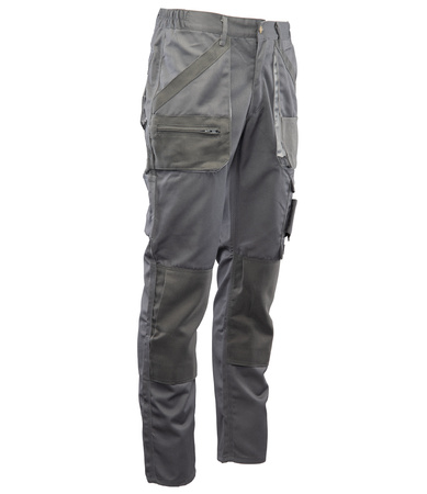 Spodnie robocze do pasa BRIXTON PRACTICAL stalowe