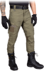 Spodnie ochronne do pasa TACTICAL GUARD TG-RACK khaki męskie