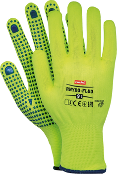 Rękawice ochronne RNYDO-FLUO SE