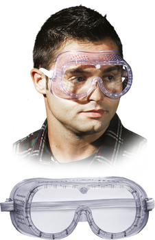 Gogle ochronne przeciwodpryskowe REIS GOG-DOT