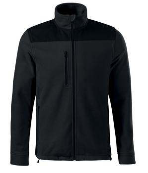 Bluza polar MALFINI ciepły 360g EFFECT czarny