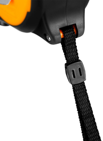 Miara zwijana stalowa z magnesem| 67-115 NEO 5m