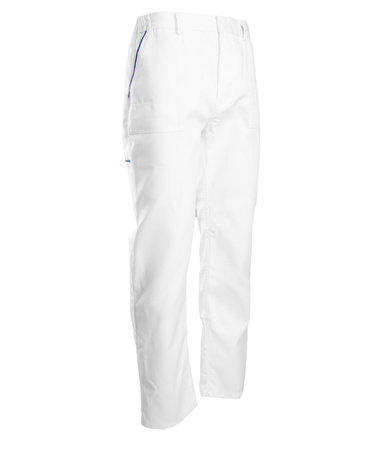 Spodnie robocze ochronne do pasa MAX-POPULAR