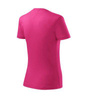 Koszulka robocza damska T-shirt damski Malfini ADLER BASIC różowy
