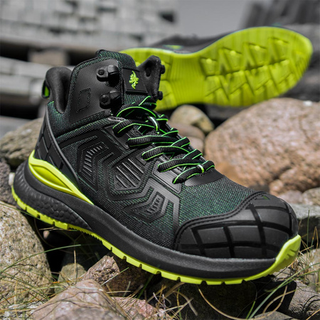 Trzewiki robocze bezpieczne TANG, męskie