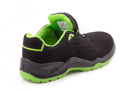 Buty robocze bhp niskie z kompozytem BEARFIELD K11 S1P ESD