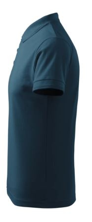 MALFINI koszulka polo PIQUE POLO 203 granatowa