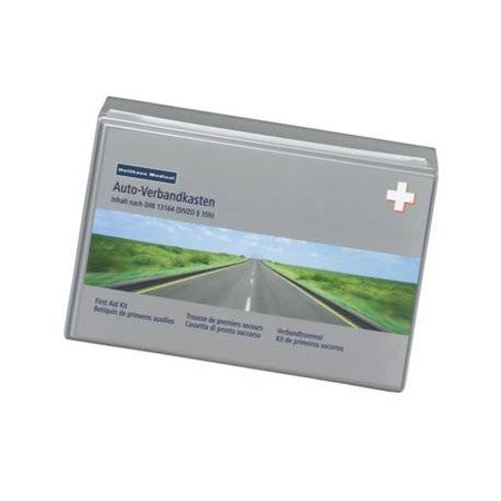 Apteczka samochodowa wysokiej jakości platikowe opakowanie Holthaus Medical