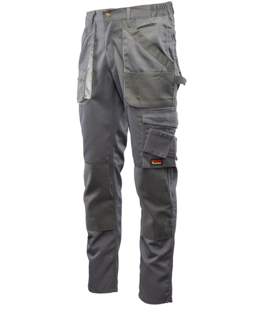 Spodnie robocze do pasa BRIXTON PRACTICAL stalowe