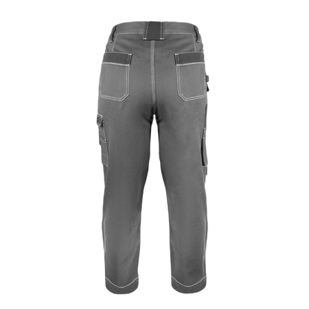 Spodnie robocze monterskie do pasa bawełna + spandex GALMAG WH 207 COTTON