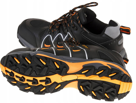 Buty półbuty robocze ochronne sportowe BPROF1