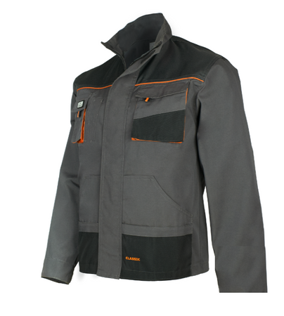 Wzmacniana kurtka robocza ochronna przeciwwiatrowa Art.Mas CLASSIC