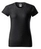 Koszulka robocza damska T-shirt damski Malfini ADLER BASIC ebony gray