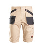 Spodenki robocze ochronne szorty BRIXTON PRACTICAL beż